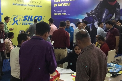 City Skyline at Sunset